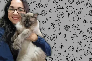 Dra. Maria Ivonete - Veterinária a Domicílio