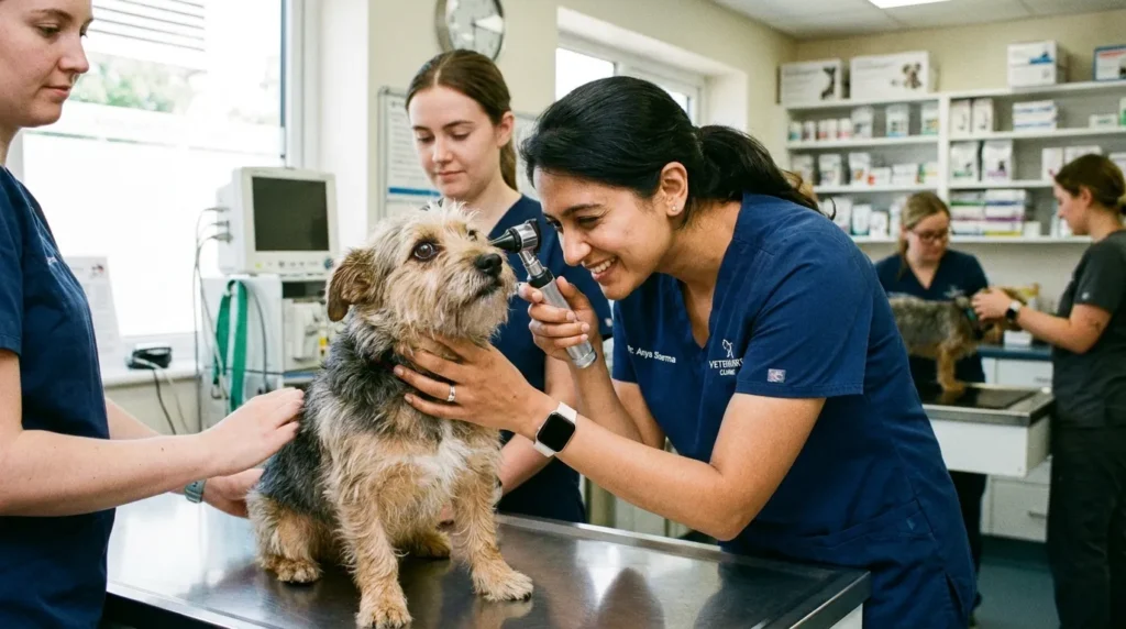 Os 7 melhores veterinários em Guarulhos SP- 2026