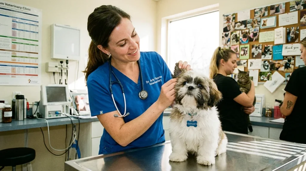 Os 7 melhores veterinários em Guarulhos SP- 2026