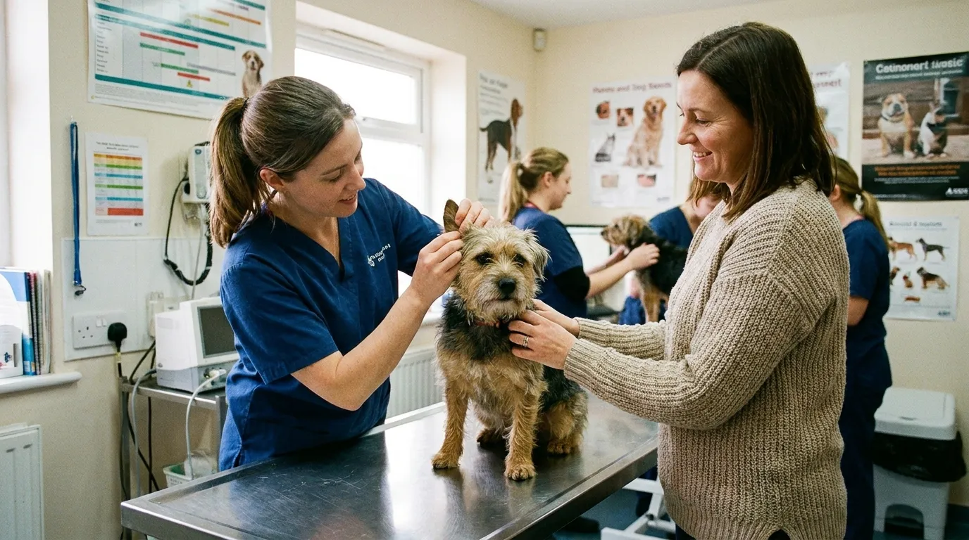 Cuidados e primeiros socorros para pets em emergências