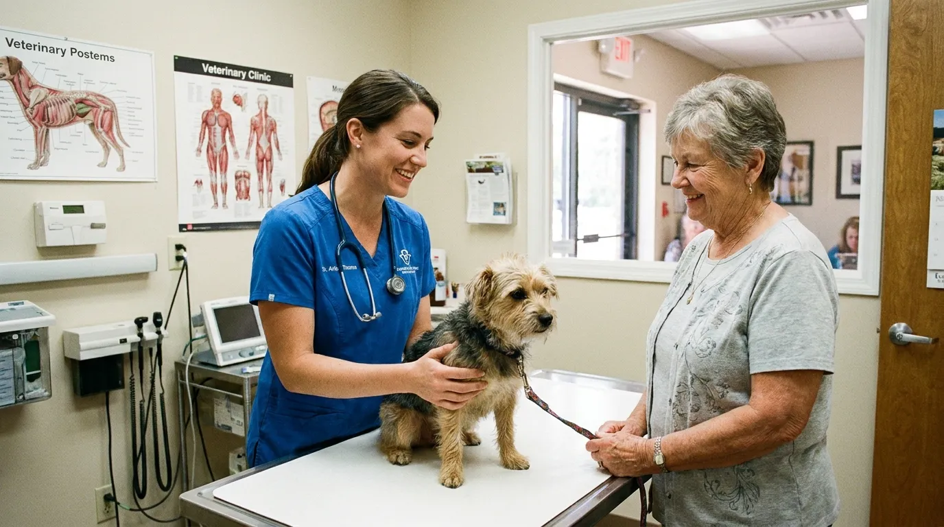 Saúde e performance física dos pets com atendimento veterinário