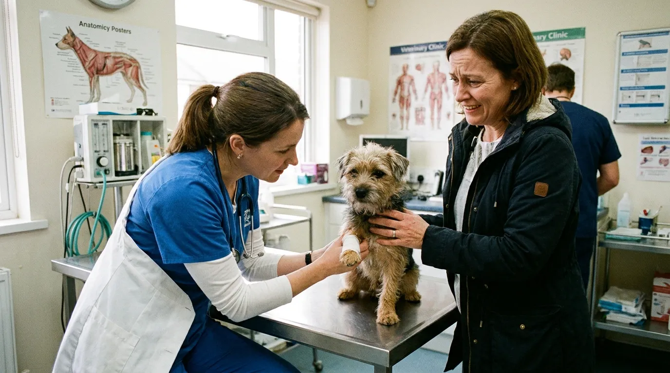 Cuidados veterinários para saúde e performance dos pets