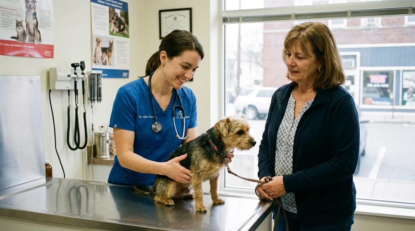Veterinário Especializado em Gatos Perto de Mim