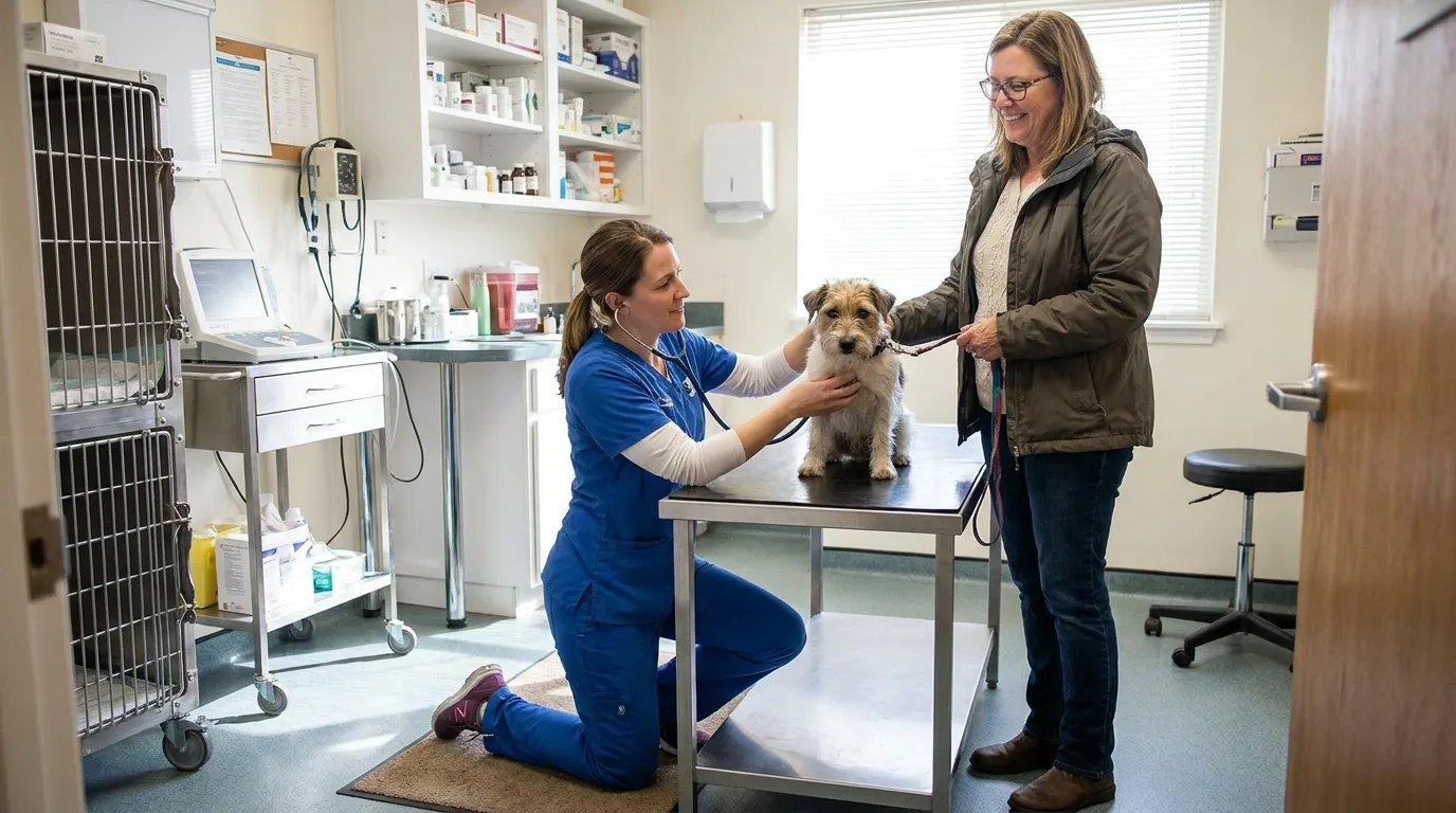 Veterinário que Atende sem Agendamento em Guarulhos